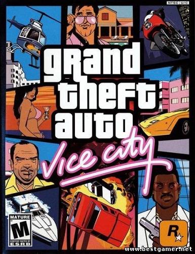 Grand Theft Auto: Vice City HD (Laszlo Toth) (ENG) [P]