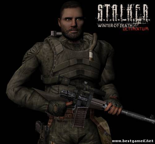 S.T.A.L.K.E.R.: Зов Припяти - Wintero OF Death ULTIMATUM [1.0] (2011) PC .