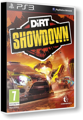 Фикс для Dirt Showdown(3.55)(Duplex) (2012)