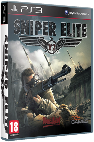 Фикс для Sniper.Elite.V2 (3.55)(Duplex) (2012)