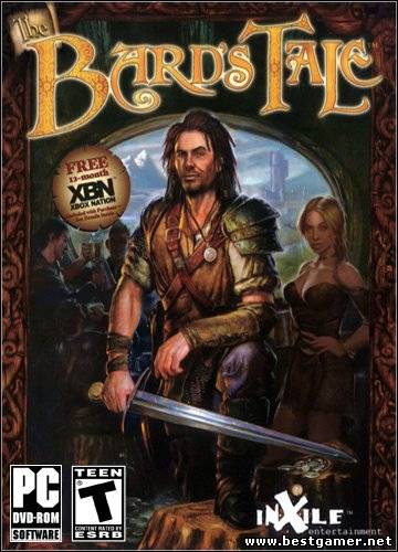 Похождения Барда / The Bard&#39;s Tale (2005) PC &#124; RePack от R.G. Catalyst