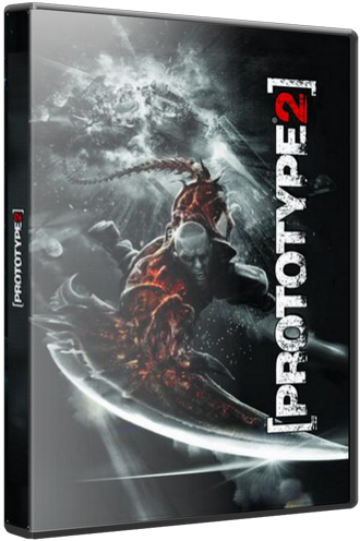 Prototype 2 [Ru] (RePack/DLC) 2012 l BoxPack