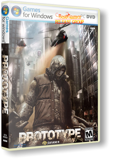 Prototype (Activision) (RUS/ENG)(1.1)RePack&#39;a от R.G.BestGamer.net