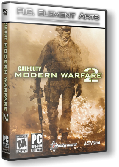 Call of Duty: Modern Warfare 2 (2009/ RUS/ Multiplayer Rip) от R.G. Element Arts