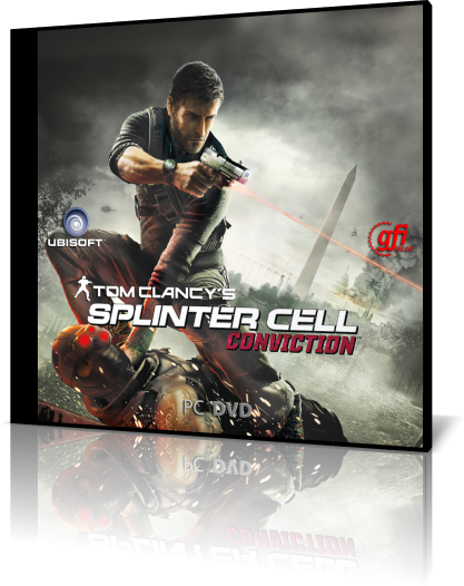 Антология: Tom Clancy&#39;s Splinter Cell (2003-2010)Лицензия