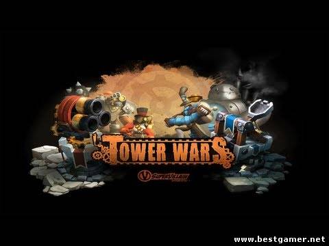 Tower Wars (SuperVillain Studios) (ENG) [L]