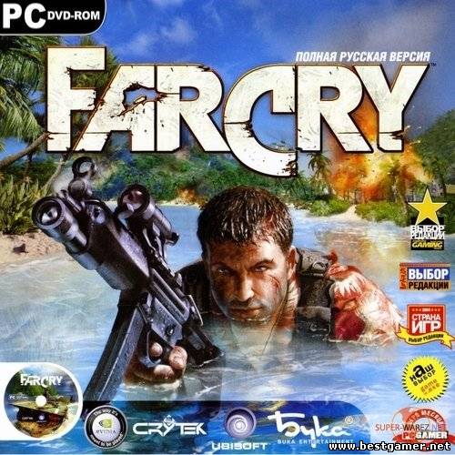 Far Cry™ AMD64 Exclusive Content Update for 32&64 bit (Buka Entertainment) (RUS) [Repack] От SxSxL