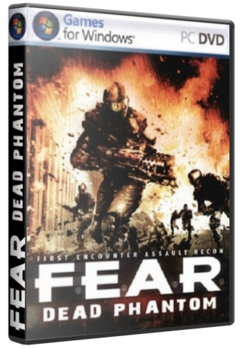 F.E.A.R.: Dead Phantom (2007) [RUS][RUSSOUND][P]