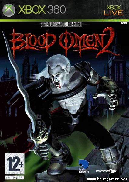 Blood Omen 2 [PAL/ENG/DVD9/iXtreme Compatible]