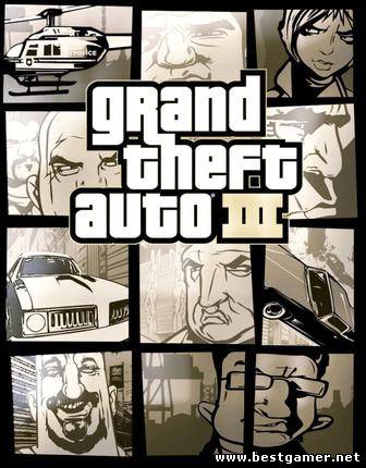 Grand Theft Auto III: Bad Business (Rockstar Games) (ENG) [P]