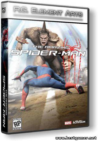 The Amazing Spider-Man (2012) PC &#124; RePack от R.G. Element Arts