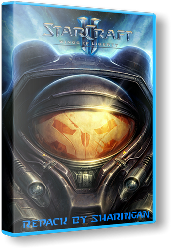 Starcraft II LAN Multiplayer Only (Blizzard Entertainment) (RUS) [Rip] от SHARINGAN