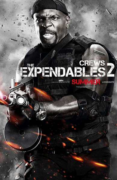 [ARCADE]The Expendables 2: Videogame [ENG]