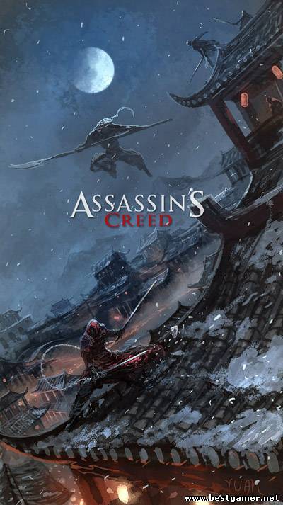 Off-screen-геймплей морских сражений в Assassin’s Creed III