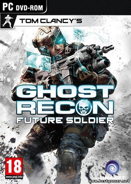 Tom Clancys Ghost Recon Future Soldier v1.4.Update-SKIDROW