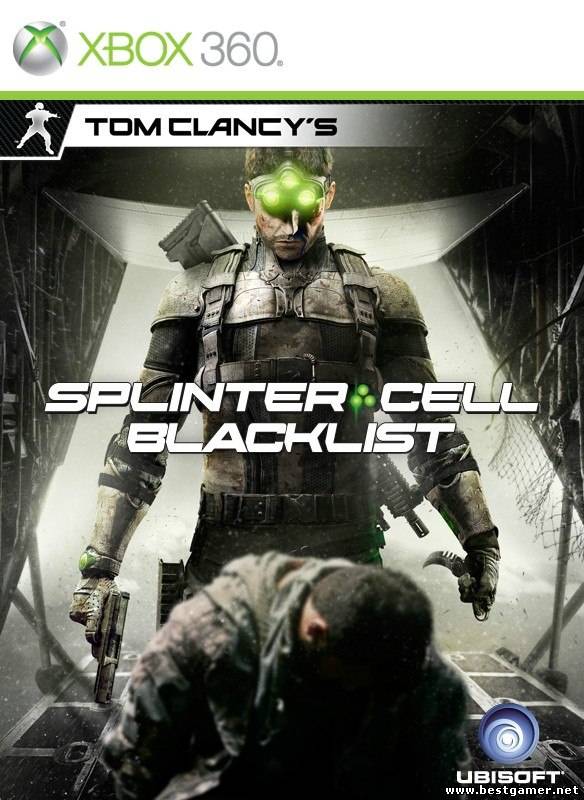 11-минутное видео с геймплеем Splinter Cell: Blacklist.