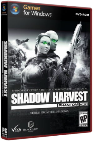 Shadow Harvest: Phantom Ops [Ru] (RePack) 2011 &#124; DonatoS