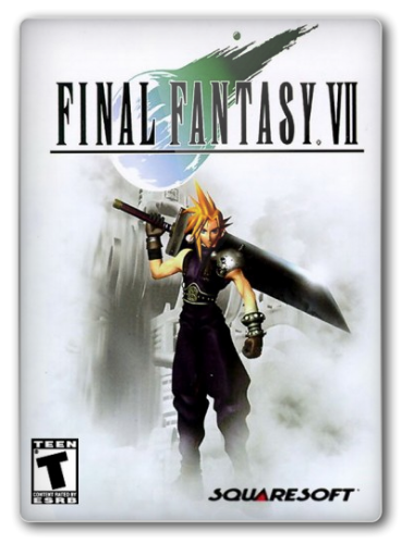 Final Fantasy VII (2012) (Square Enix) (MULTI4) [L]