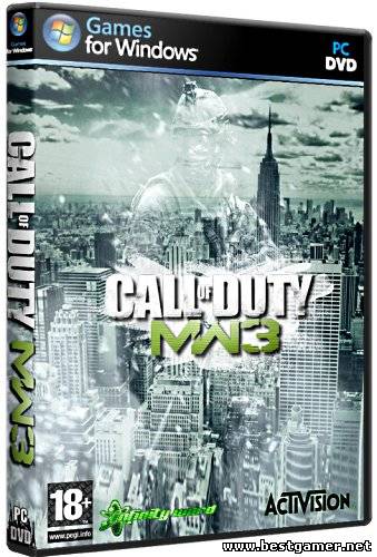 Call of Duty MW3 - Tekno Multiplayer (Новый Диск) (RUS) [Repack]