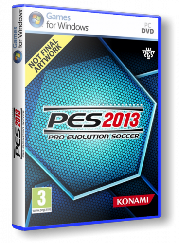 Pro Evolution Soccer 2013 DEMO + patch (Konami Digital Entertainment GmbH) (MULTI15-RUS) [DEMO-Repack] От Skorp1oN