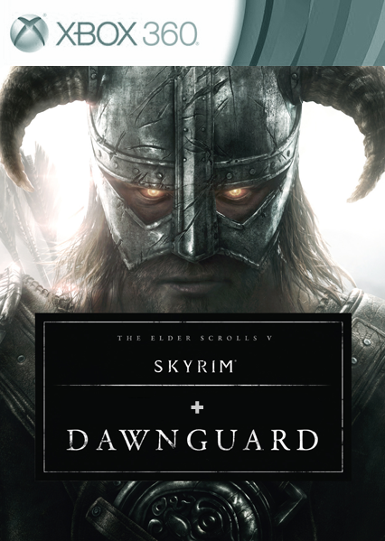 The Elder Scrolls V: Skyrim [PAL/NTSC-U/RUS] (LT+ 3.0) + dlc dawnguard