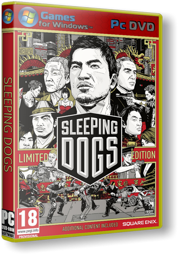 Sleeping Dogs - Limited Edition (2012) [Lossless RePack, Русский&#124;MULTI3, Action (Shooter)от ShTeCvV