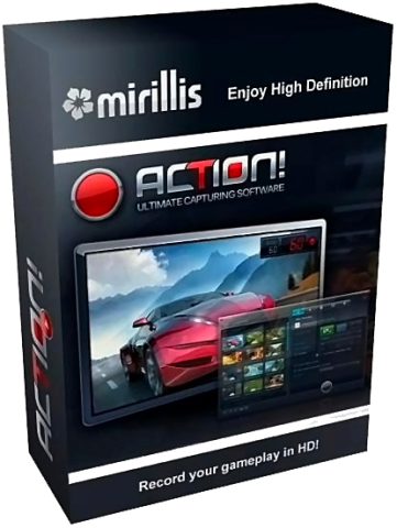 Mirillis Action! 1.9.0 Final (2012) PC
