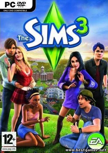 The Sims 3: Deluxe Edition v.4.1.1. + Store (2011) PC &#124; Lossless Repack