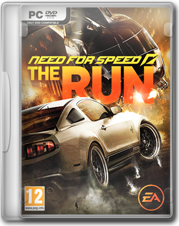 Need for Speed The Run Limited Edition (2011) (Electronic Arts) -RELOADED