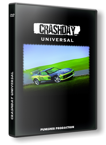 CrashDay Universal HD (PUNISHER PRODACTION) (RUS-ENG) [P]