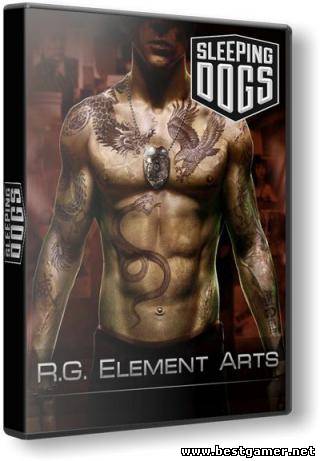 Sleeping Dogs - Limited Edition (2012) PC &#124; RePack от R.G. Element Arts