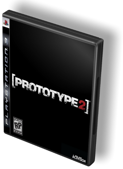 [PS3] Prototype 2 [EUR/RUS] [3.55 kmeaw]