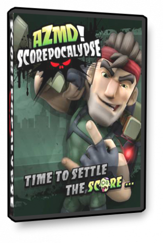 All Zombies Must Die! Scorepocalypse (2012) [ENG][P]