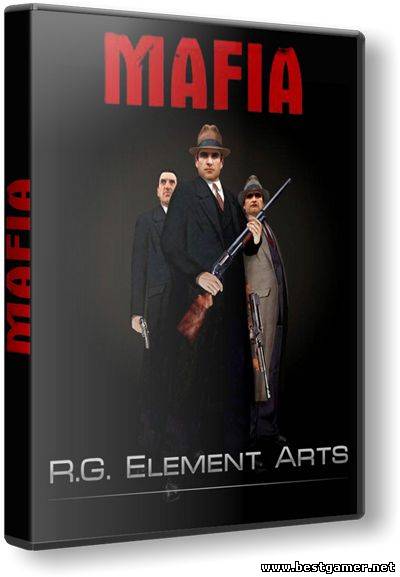 Мафия / Mafia: The City of Lost Heaven (2002) PC &#124; RePack от R.G. Element Arts