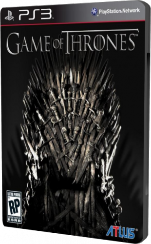 [PS3] Game of Thrones [USA/ENG][3.55 Kmeaw]