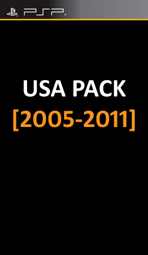 Mega Pack 2005-2012 [US] (170-17+1 релиз на 19.08.2012)