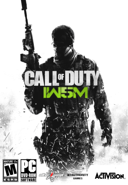 Call of Duty: Modern Warfare 3 [ENG] [Multiplayer Only] [Four Delta One] [P]