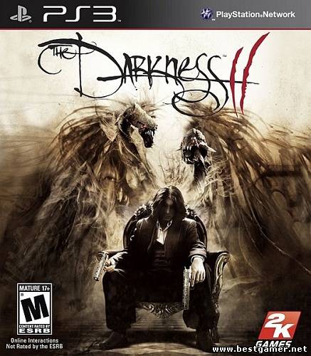 [PS3] The Darkness II [USA/ENG] [3.55 kmeaw]