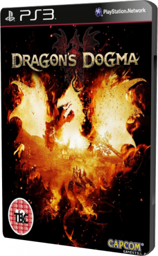 [PS3] Dragon&#39;s Dogma [EUR/ENG][3.55 Kmeaw]