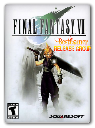 Final Fantasy VII (2012) [ENG][RePack][Repack] от R.G.BestGamer.net