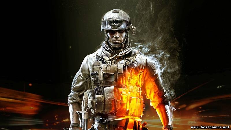 Battlefield 3 [Update 5 EN/RU] *UPD* NoDVD [Web]