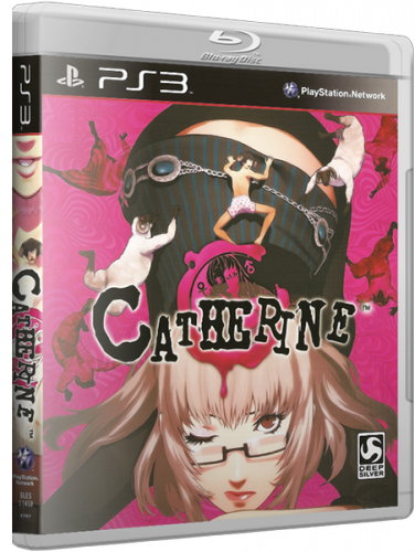 [PS3] Catherine [USA/ENG][3.55 Kmeaw]