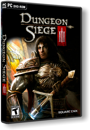 Dungeon Siege 3. Limited Edition [Ru] (Repack/1.0u2 + 5 DLC) 2011 &#124; R.G. Packers