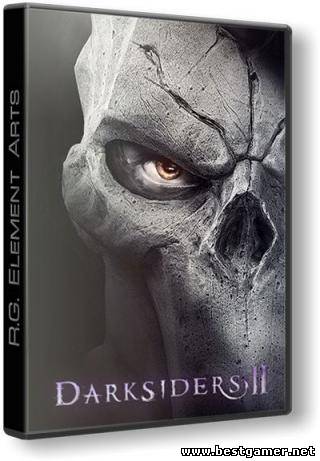 Darksiders 2 (2012) PC &#124; RePack от R.G. Element Arts