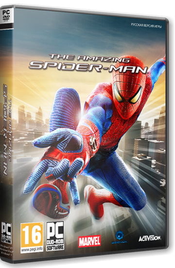 The Amazing Spider-Man (Activision Publishing) (Multi6/RUS/ENG) [L] *SKIDROW*