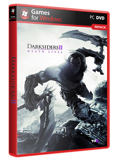 Darksiders II v1.0 (THQ) (RUS) Repack от Samodel