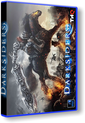 Darksiders Dilogy (THQ) (RUS&#124;ENG) [Lossless Repack] by SHARINGAN