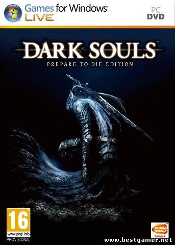 Dark Souls: Prepare To Die Edition-content-enhanced edition