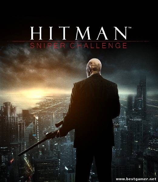 Hitman Sniper Challenge-SKIDROW