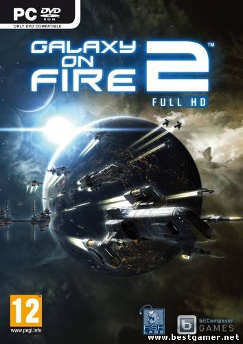 Galaxy on Fire 2. Full HD (bitComposer Games) (RUS&#124;ENG&#124;Multi11) [RePack] от SEYTER